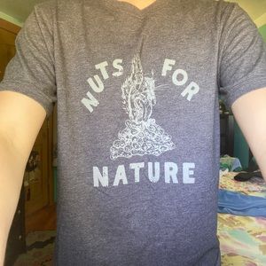 the north face tshirt
